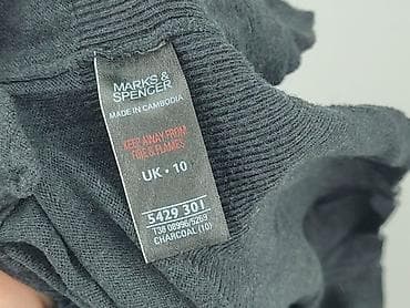 narzutki shein: Marks & Spencer, Kardigan damski, rozmiar S — 5