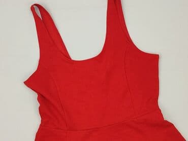 hm czerwona sukienki: H&M, Sukienka damska, rozmiar XL — 2