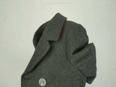 swetrowa sukienka h: Coat, Rebel, 9 years, 128-134 cm, condition - Very good — 6
