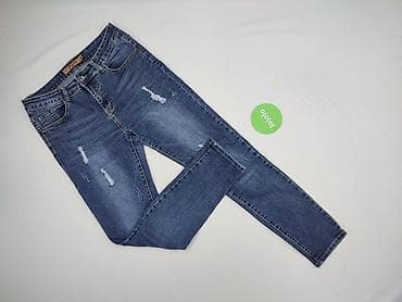 mom jeans levi: Jeansy damskie, rozmiar L — 2