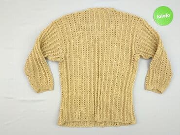 oversized t shirty basic: Women`s sweater, size 4XL (EU 48) — 3