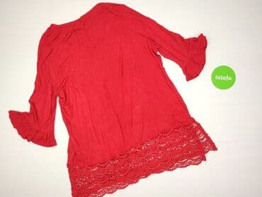 Kobiety: Together, Bluzka damska, rozmiar 4XL — 3