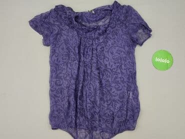 bluzki jedwabne wzorzyste: Classic, Bluzka damska, rozmiar S — 2