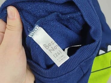 pajacyk niemowlęcy lidl: Bluza, 9-12 miesięcy, stan - Bardzo dobry — 5