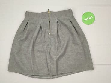 spódnice z zamkiem: SZACHOWNICA, Spódnica damska, rozmiar L — 4