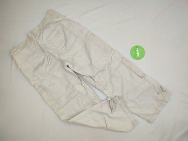 house spodnie cargo damskie: Spodnie cargo damskie, rozmiar XL — 3