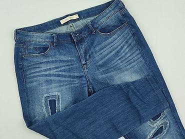 Denim Collection, Jeansy damskie, rozmiar M