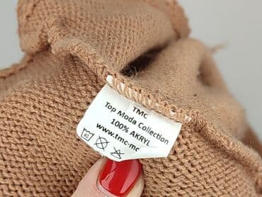 sweter tommy damski: Sweter damski, rozmiar One size — 5