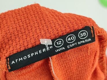 pomarańczowa marynarka mohito: Atmosphere, Spódnica damska, rozmiar M — 4