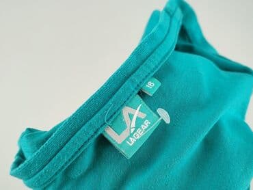 czarne t shirty damskie w serek: T-shirt damski, rozmiar 2XL — 4