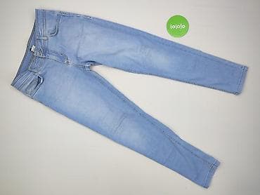 flared jeans: Jeansy damskie, rozmiar M — 2