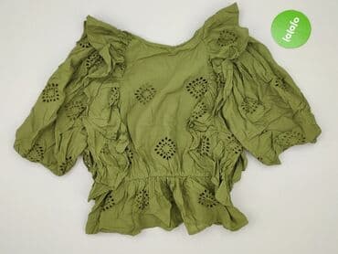 koszulka z zetorem: ONLY, Bluzka damska, M — 3