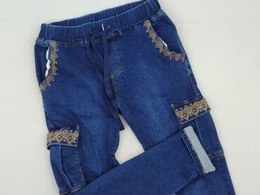 jeansy damskie cropp: Jeans for women, One size — 1