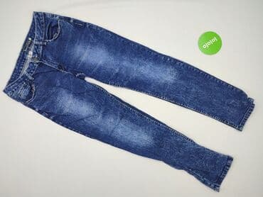 Spodnie: Jeansy damskie, M — 2