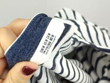 sukienka z muślinu bawełnianego: Tunika damska, rozmiar M — 6