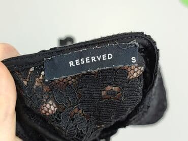 reserved sukienki czerwone: Reserved, Bluzka damska, rozmiar S — 4