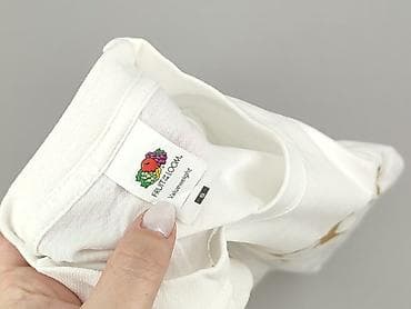 c: Fruit Of The Loom, T-shirt damski, rozmiar S — 4