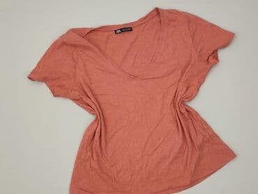 indicode t shirty: Zara, Women`s T-shirt, size S (EU 36) — 1