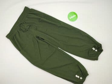 spodnie dresowe w lidlu: Spodnie dresowe damskie, L — 2