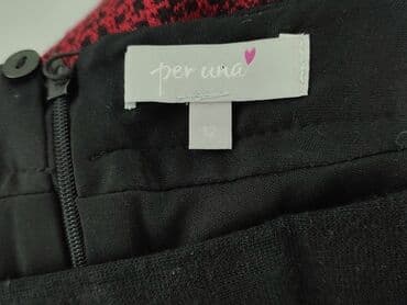 spódnice z prostokąta na gumce: Peruna, Women`s skirt, size L (EU 40) — 4