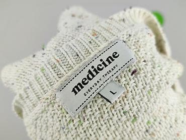 sweter m: Medicine, Sweter damski, rozmiar L — 4