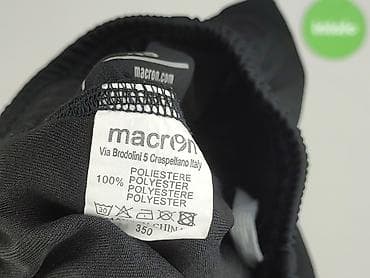 macron t shirty: Macron, Szorty damskie, rozmiar 2XS — 5