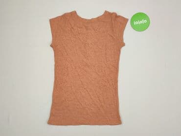 bluzka srebrną nitką: T-shirt damski, rozmiar S — 3