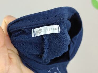 top z koronką sinsay: Blouse, Pepco, 10 years, 134-140 cm, condition - Very good — 3