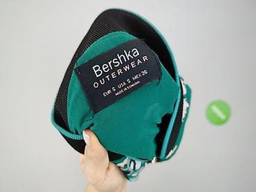 arkadia pull and bear: Bershka, Kurtka bomberka damska, rozmiar S — 4