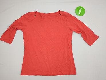 bluzki basic rekaw 3 4: Bluzka damska, rozmiar L — 2