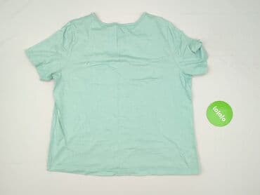 grinch bluzki: Bluzka damska, rozmiar 5XL — 3