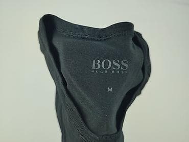 mango t shirt basic: Hugo Boss, Koszulka dla mężczyzn, rozmiar M — 4