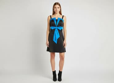 tanie sukienki wizytowe midi: Sukienka damska, rozmiar S — 1