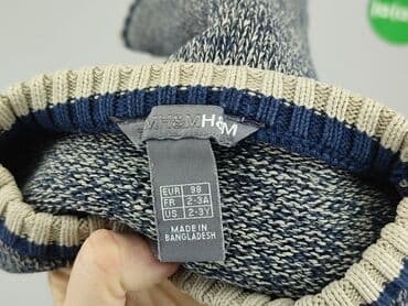 swetrowa sukienka h: Sweater, H&M, 2-3 years, 92-98 cm, condition - Good — 4