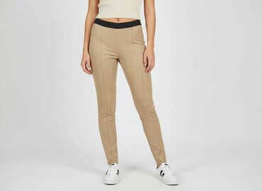 Primark, Material trousers for women, size S
