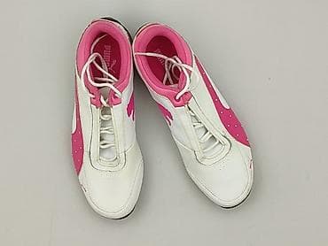 Puma, Кросівки жіночі, розмір 38 на lalafo.pl Puma, Кросівки жіночі, розмір 38