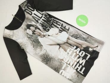 sukienki mini dopasowane: Sukienka damska, rozmiar S — 2