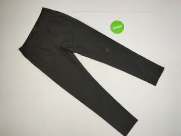 legginsy woskowane wysoki stan: Amisu, Брюки жіночі, розмір XS — 2
