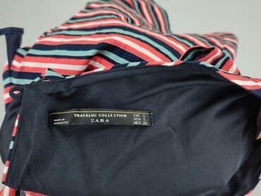 biała sukienka dzianinowa zara: Zara, Sukienka damska, rozmiar S — 4