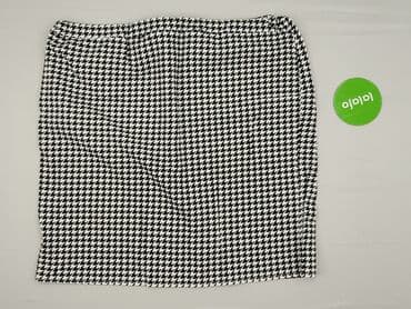spódnico spodenki w pepitke: Spódnica damska, rozmiar 4XL — 2