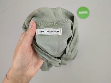 zielone bluzki damskie wyprzedaż: New Collection, Koszula damska, rozmiar M — 4