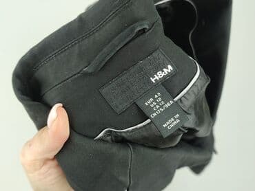 c a marynarka damska: H&M, Women's blazer, size XL (EU 42) — 5