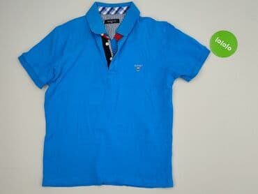 koszula th: Gant, Koszulka polo dla mężczyzn, rozmiar M — 2