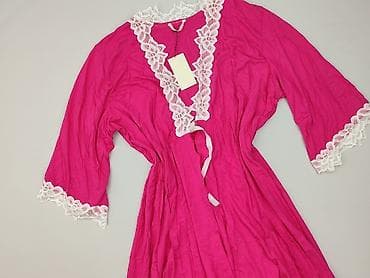 Damski, Szlafrok, rozmiar 2XL