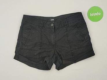 h m baleriny: H&M, Szorty damskie, rozmiar M — 2