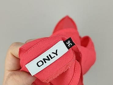 only coral: ONLY, Top damski, rozmiar S — 4