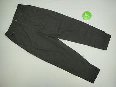 hm cargo: KappAhl, Spodnie materiałowe damskie, rozmiar M — 2