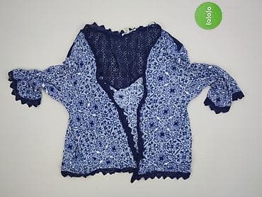 pull bear marynarka: Peacocks, Bluzka damska, rozmiar S — 2
