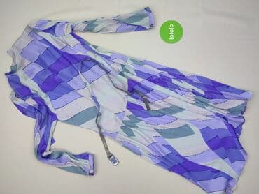 fioletowe sukienki: Sukienka damska, rozmiar S — 3