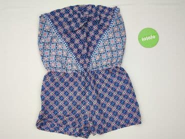 krótkie dopasowane spodenki: F&F, Комбінезон жіночий, S — 4